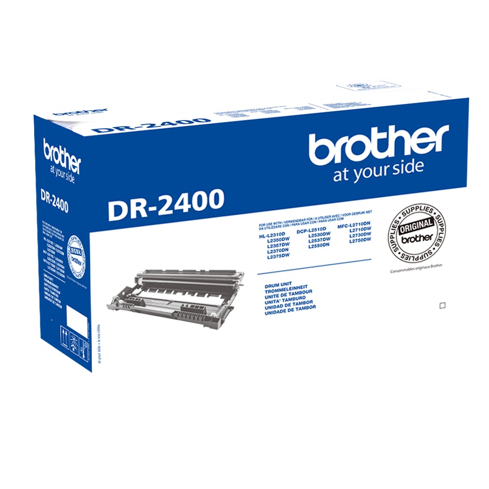 Drum Stampante Originale BROTHER  DR-2400