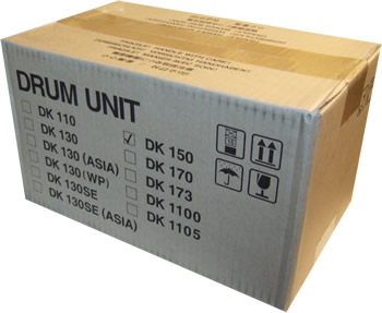 Drum Stampante Originale KYOCERA - MITA, TRIUMPH ADLER, UTAX  302H493010, 302H493011, DK-150