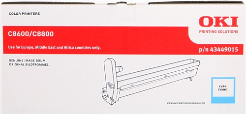 Drum Stampante Originale OKI  43449015