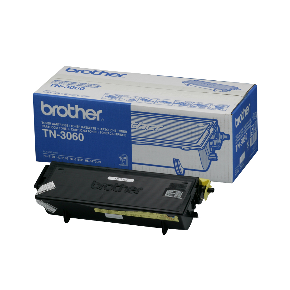 Toner Laser Originale BROTHER  TN-3060