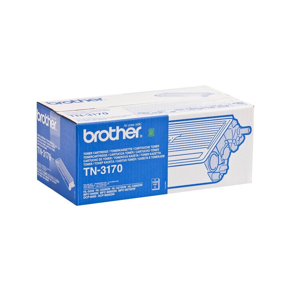 Toner Laser Originale BROTHER  TN-3170