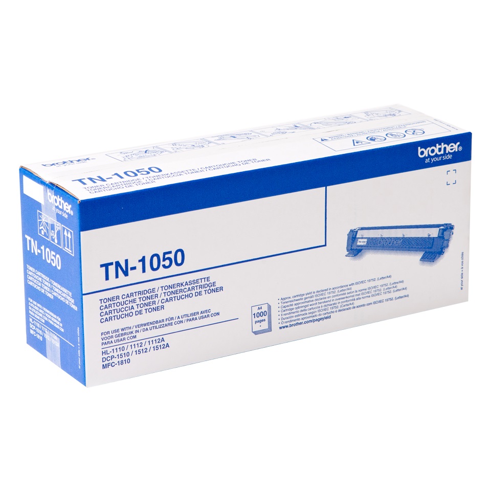 Toner Laser Originale BROTHER  TN-1050