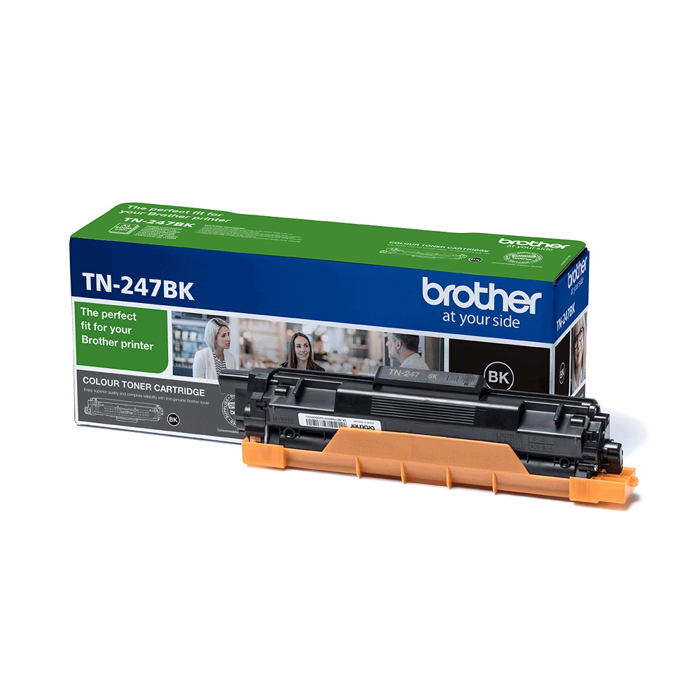 Toner Laser Originale BROTHER  TN-247BK
