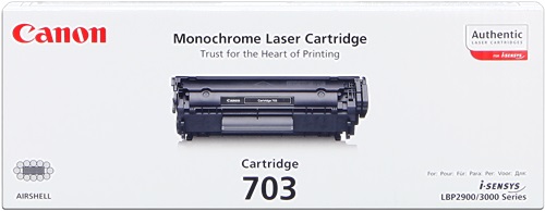 Toner Laser Originale CANON  703, 7616A005