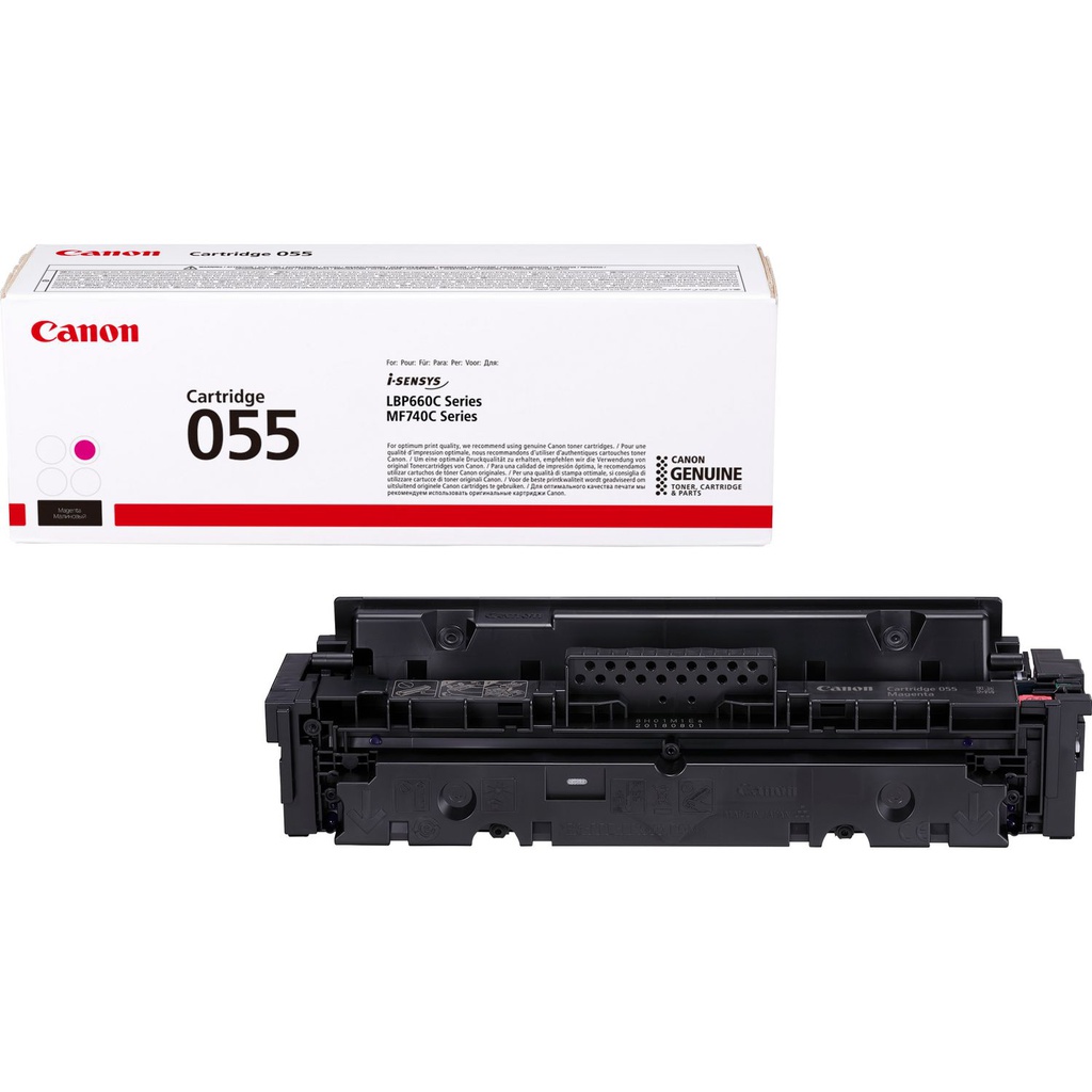 Toner Laser Originale CANON  055, 3014C002