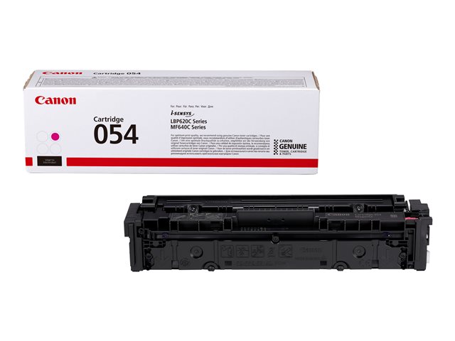 Toner Laser Originale CANON  054, 3022C002