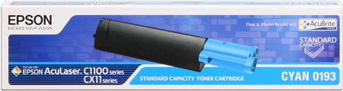 Toner Laser Originale EPSON  0193, C13S050193