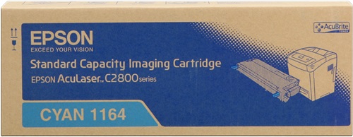 Toner Laser Originale EPSON  1164, C13S051164