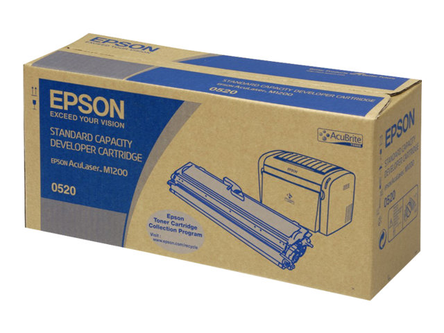 Toner Laser Originale EPSON  0520, C13S050520