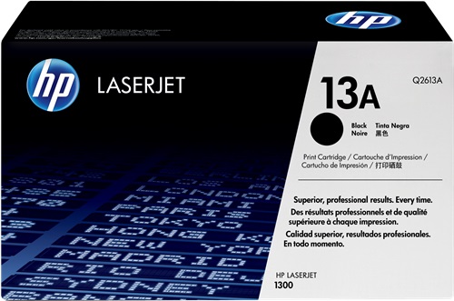 Toner Laser Originale HP  13A, Q2613A