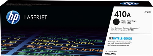 Toner Laser Originale HP  410A, CF410A