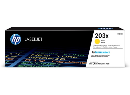 Toner Laser Originale HP  203X, CF543X