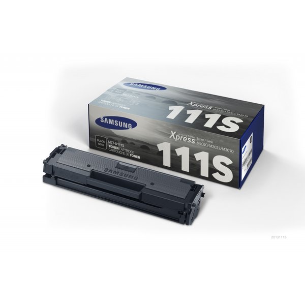 Toner Laser Originale HP, SAMSUNG  MLT-D111S, SU810A