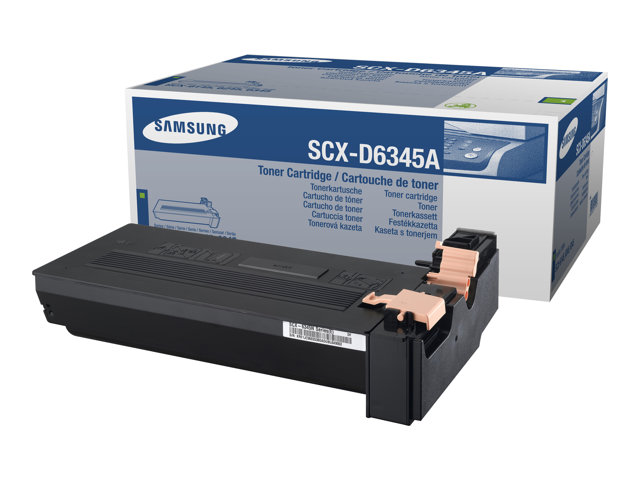 Toner Laser Originale HP, SAMSUNG  SCX-D6345A, SV202A