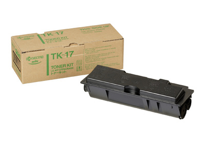 Toner Laser Originale KYOCERA - MITA  1T02BX0EU0, TK-17