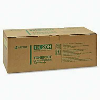 Toner Laser Originale KYOCERA - MITA  37027020, TK-20H