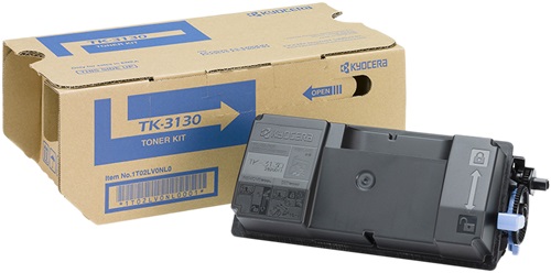 Toner Laser Originale KYOCERA - MITA  1T02LV0NL0, TK-3130