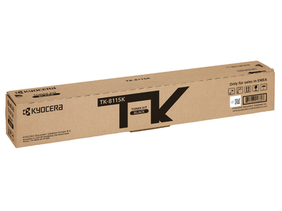 Toner Laser Originale KYOCERA - MITA  1T02P30NL0, TK-8115K
