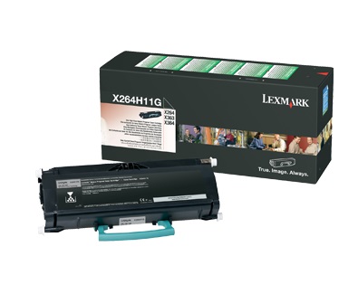Toner Laser Originale LEXMARK  X264H11G