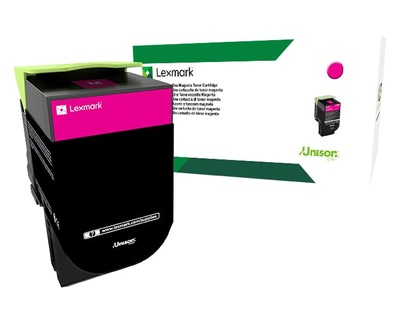 Toner Laser Originale LEXMARK  802SM, 80C2SM0