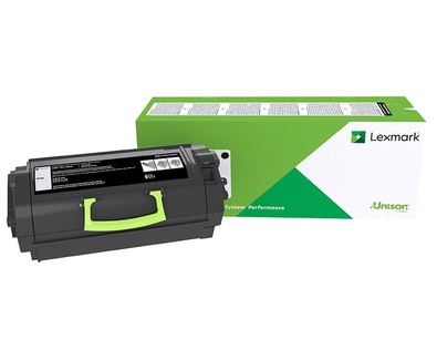 Toner Laser Originale LEXMARK  522HE, 52D2H0E