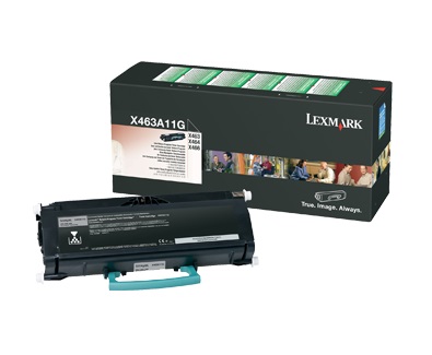 Toner Laser Originale LEXMARK  X463A11G