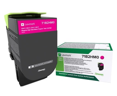 Toner Laser Originale LEXMARK  71B2HM0
