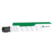 Toner Laser Originale LEXMARK  76C00K0