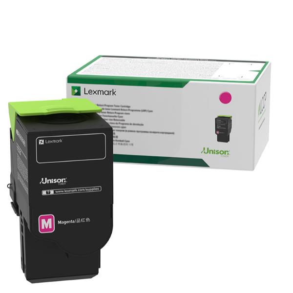 Toner Laser Originale LEXMARK  C242XM0