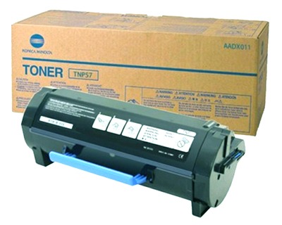 Toner Laser Originale MINOLTA  AADX011, TNP57