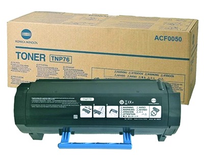 Toner Laser Originale MINOLTA  ACF0050, TNP76