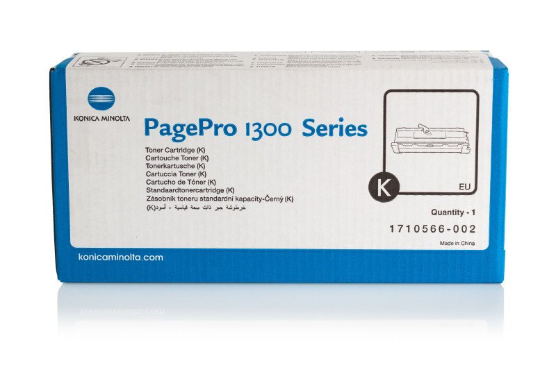 Toner Laser Originale MINOLTA  1710566-002, 4518-512