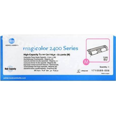 Toner Laser Originale MINOLTA  1710589-006, A00W232