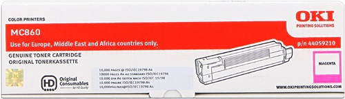 Toner Laser Originale OKI  44059210