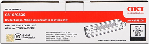 Toner Laser Originale OKI  44059108