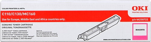 Toner Laser Originale OKI  44250722