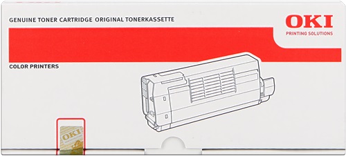 Toner Laser Originale OKI  44318606