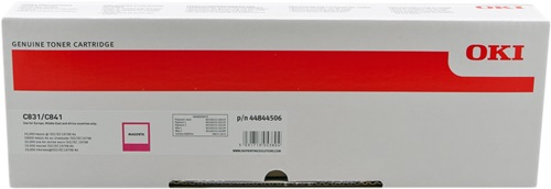 Toner Laser Originale OKI  44844506