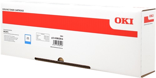 Toner Laser Originale OKI  45862816