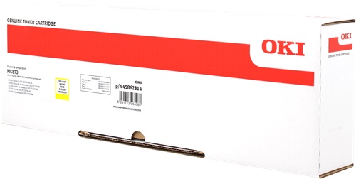 Toner Laser Originale OKI  45862814