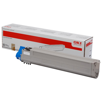 Toner Laser Originale OKI  43837132