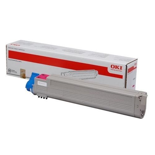 Toner Laser Originale OKI  43837130
