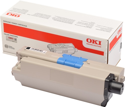 Toner Laser Originale OKI  46508716