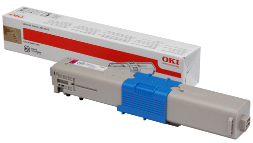 Toner Laser Originale OKI  46508714