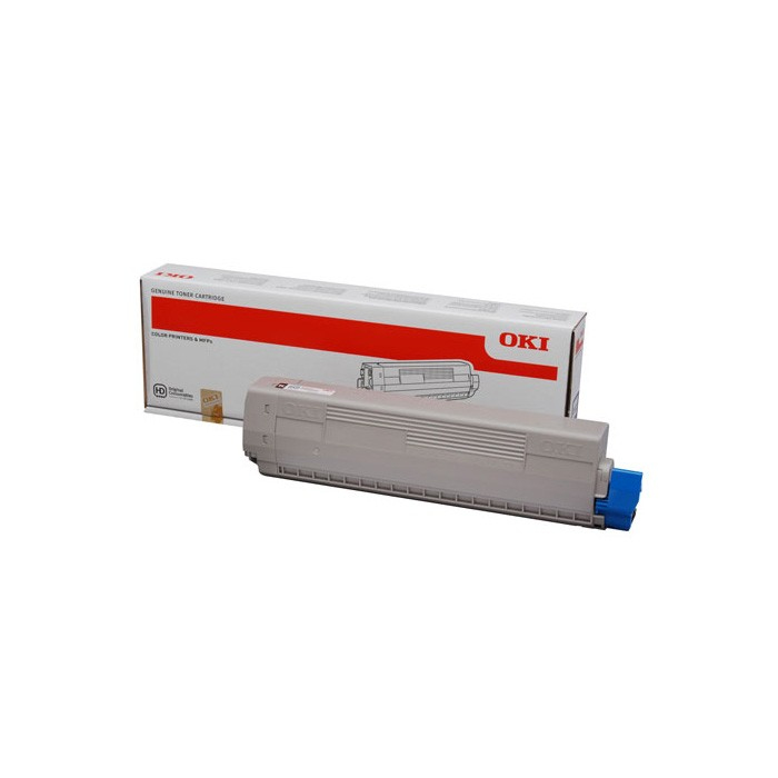 Toner Laser Originale OKI  46508709