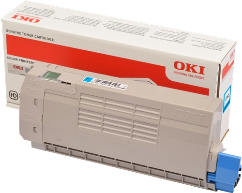 Toner Laser Originale OKI  46507615