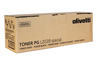 Toner Laser Originale OLIVETTI  B0740