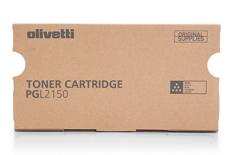 Toner Laser Originale OLIVETTI  B1073