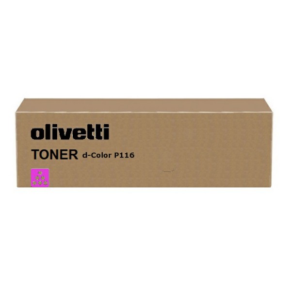 Toner Laser Originale OLIVETTI  B0800