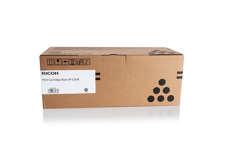 Toner Laser Originale RICOH  407531